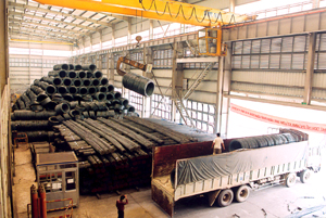 Các doanh nghiệp Thái Nguyên đẩy mạnh đầu tư phát triển sản xuất kinh doanh